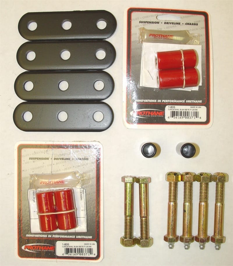 RUG Shackles thumbnail 2