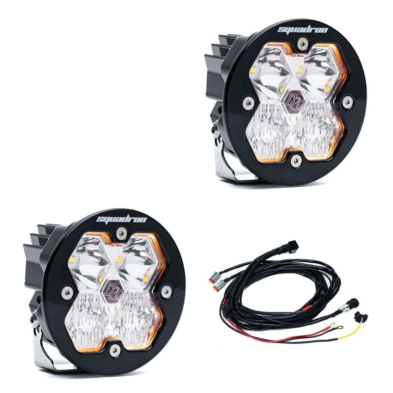 BAJ Squadron R Sport Lights