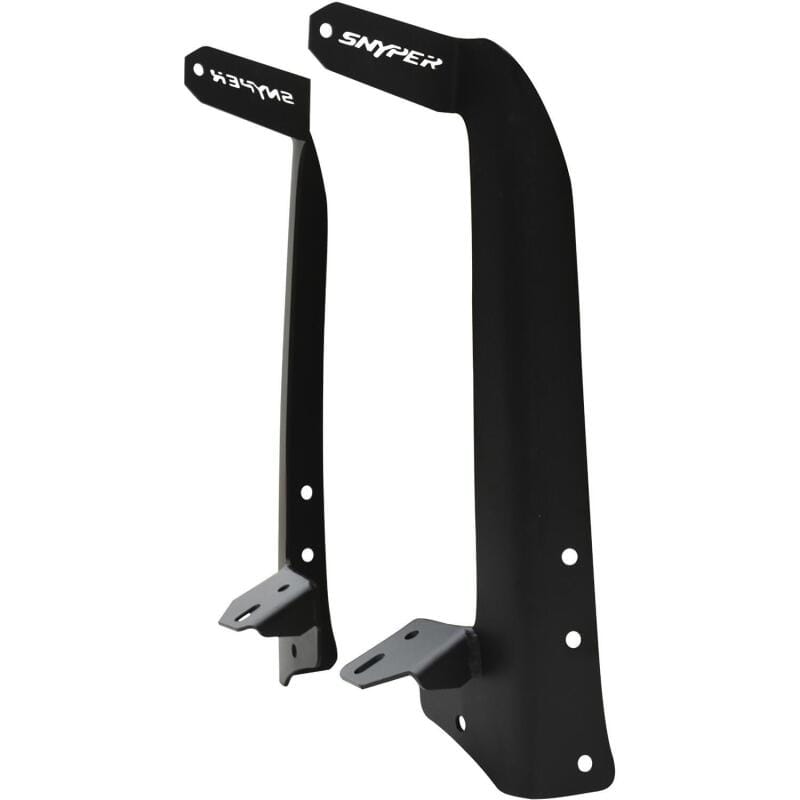WES Snyper Light Mounts
