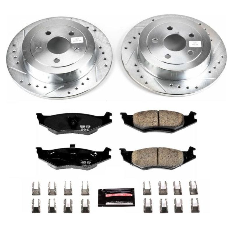 PSB Z23 Evolution Kit