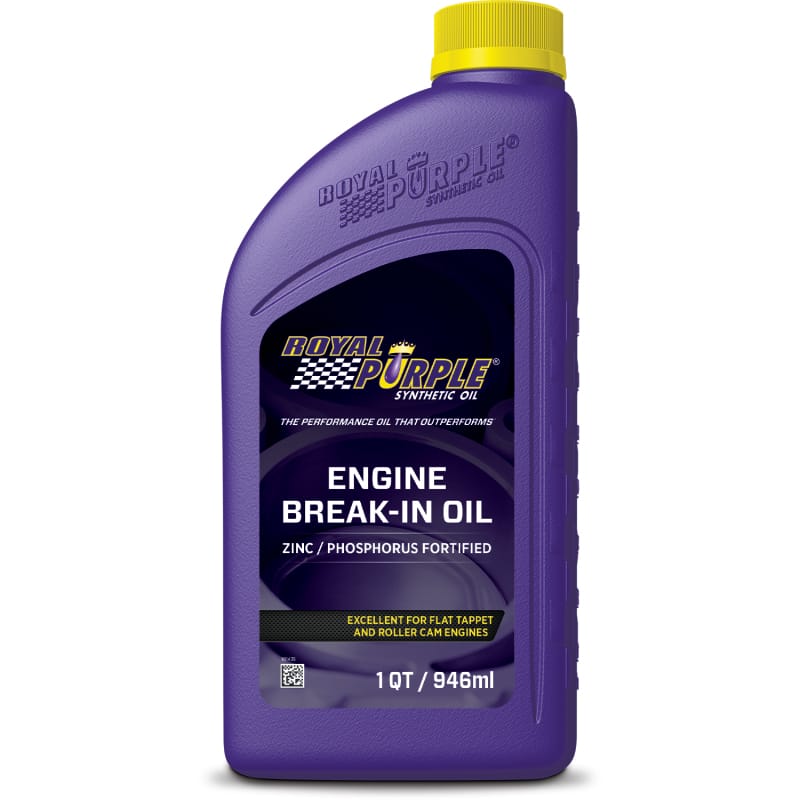 RLP Lubricant - Engine Break-In Oil thumbnail 2