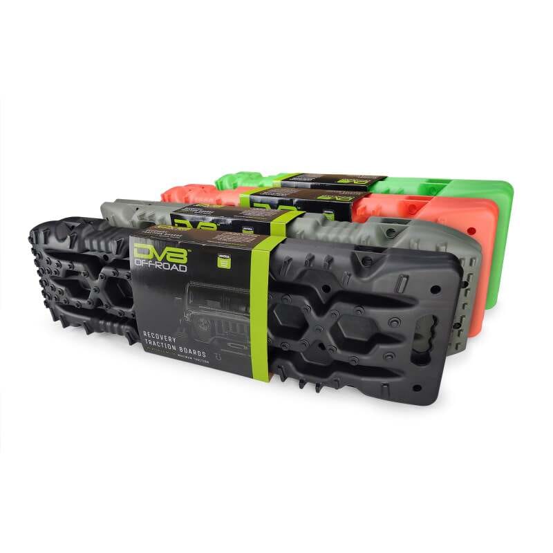 DVE Traction Boards