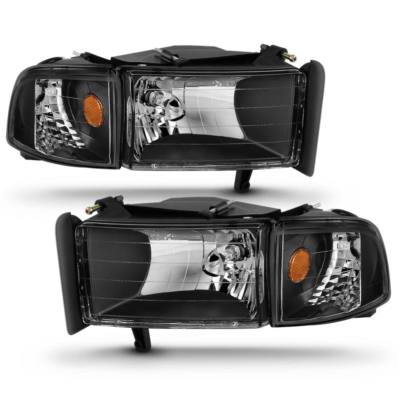ANZ Crystal Headlights thumbnail 2