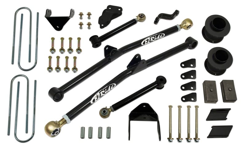 TUF Lift Kits
