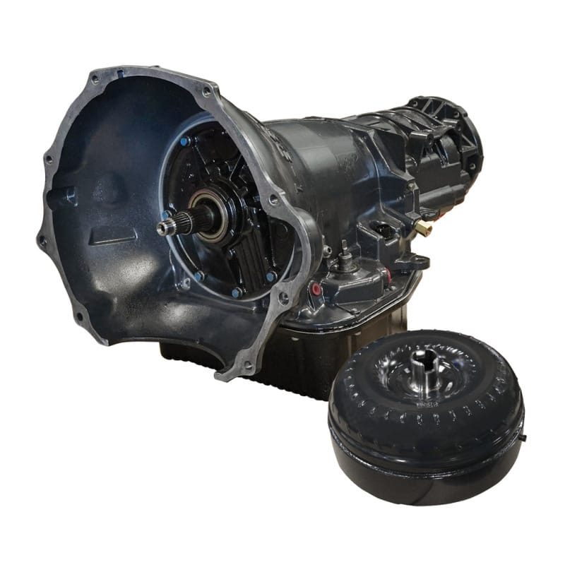 BDD Transmissions