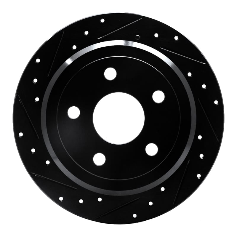 RNC Brake Rotor - Drill & Slot