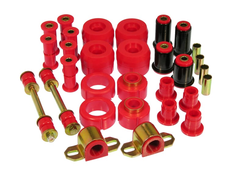 PRO Total Kits - Red