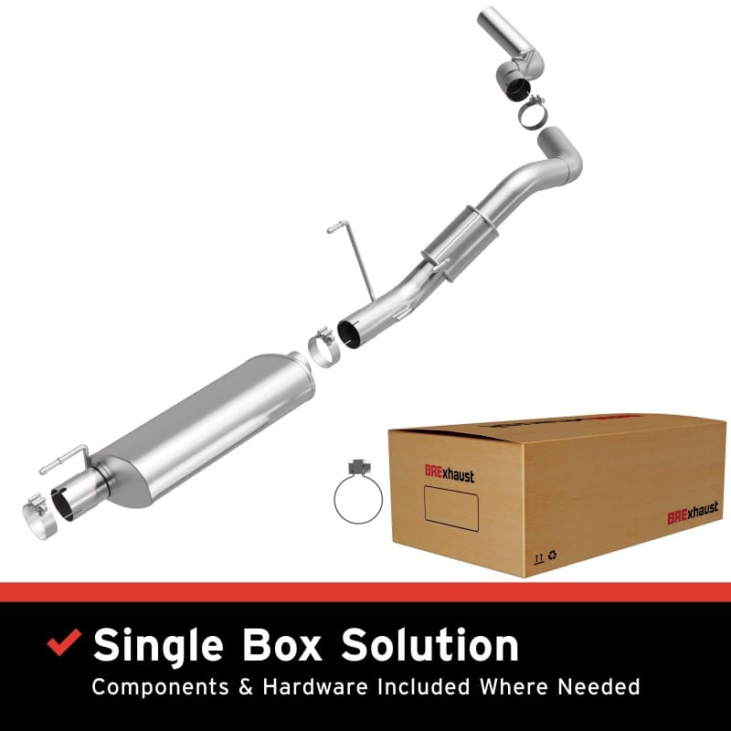 MAG BRE Exhaust Kits