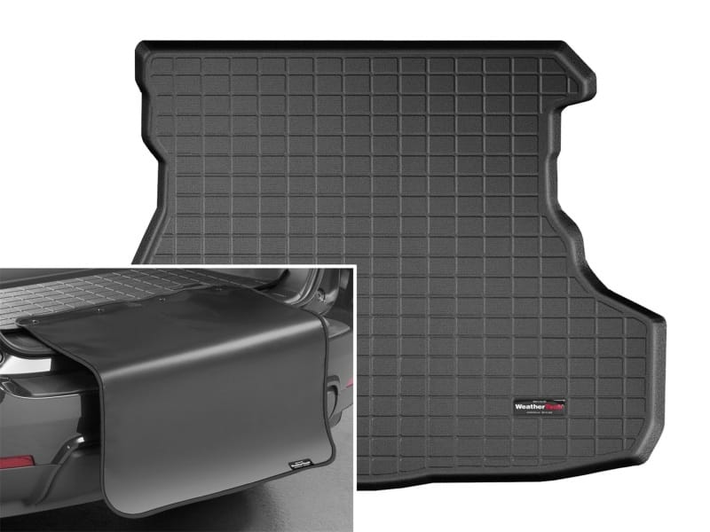 WT Cargo Liners - Black