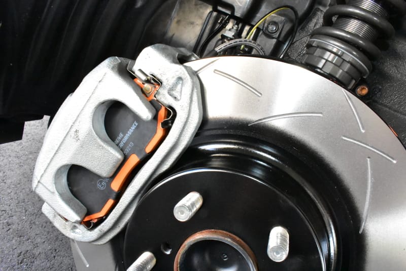 DBA XP650 Brake Pads thumbnail 3