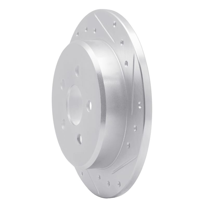 RNC Brake Rotor - Drill & Slot thumbnail 2