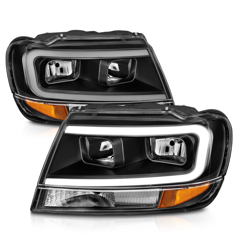 ANZ Crystal Headlights thumbnail 3
