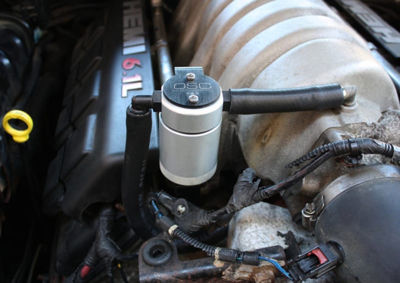 JLT Oil Separators
