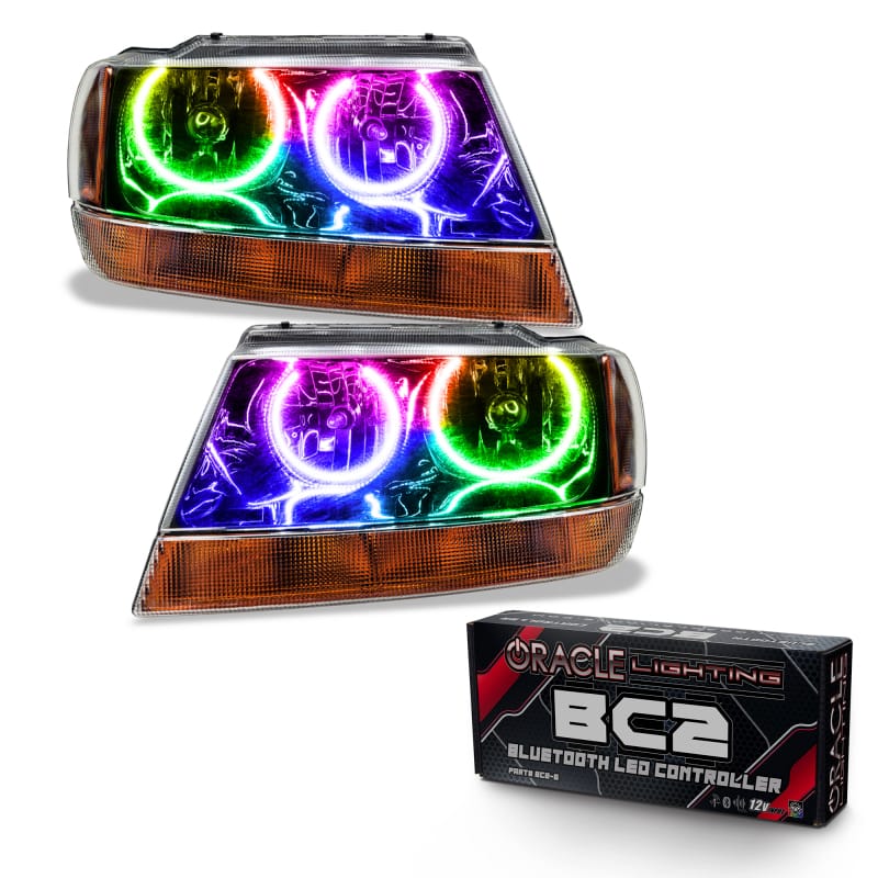 ORL Headlight Assemblies