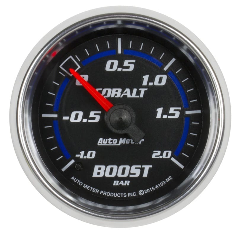 AM Cobalt Gauges