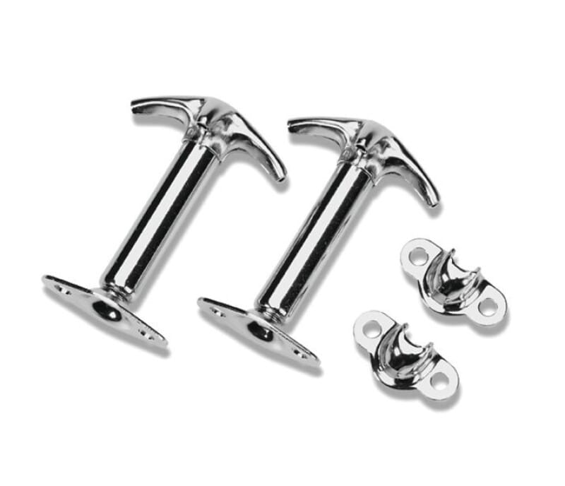 BES Hood Hardware