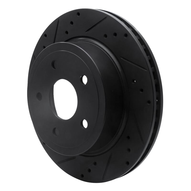 RNC Brake Rotor - Drill & Slot thumbnail 2