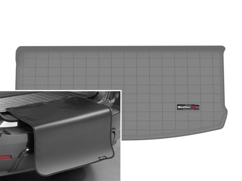 WT Cargo Liners - Grey