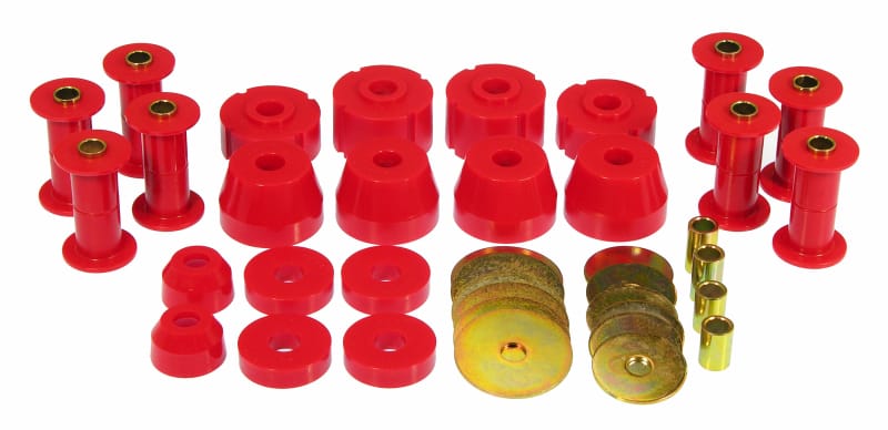PRO Total Kits - Red