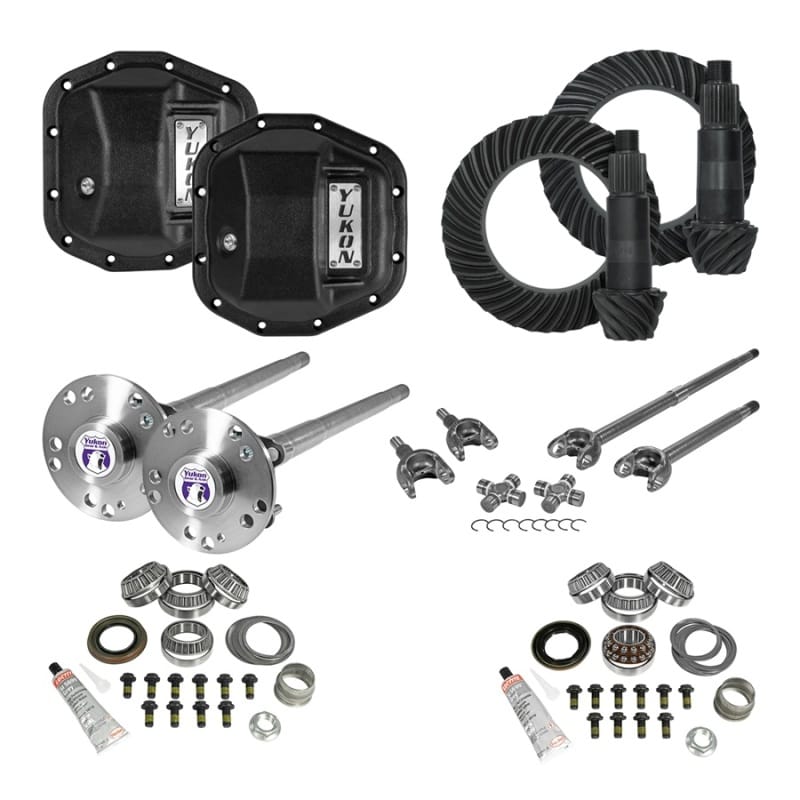 YUK Gear & Install Kits thumbnail 2