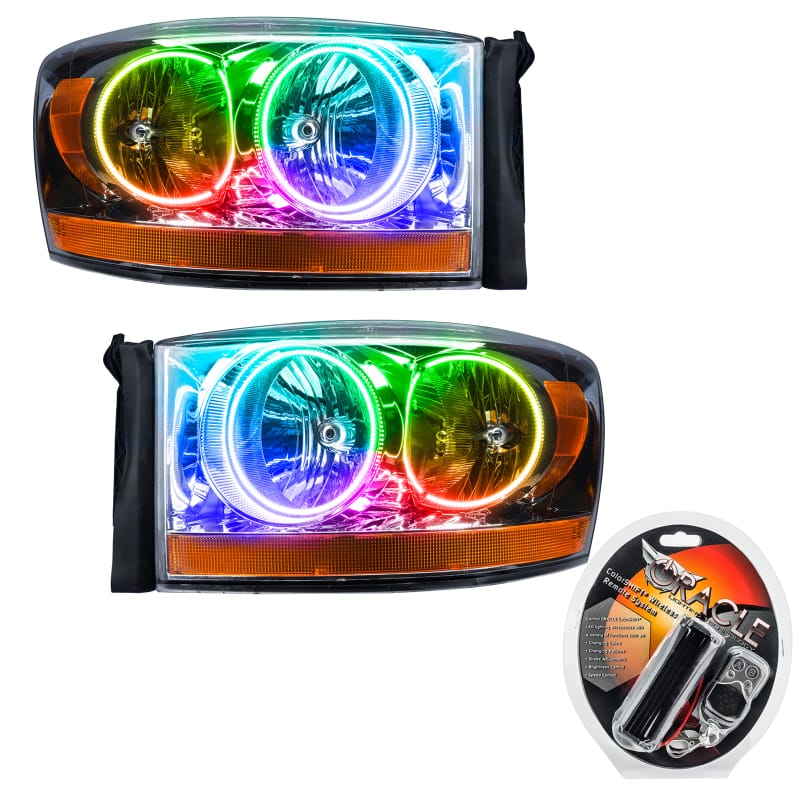 ORL Headlight Assemblies