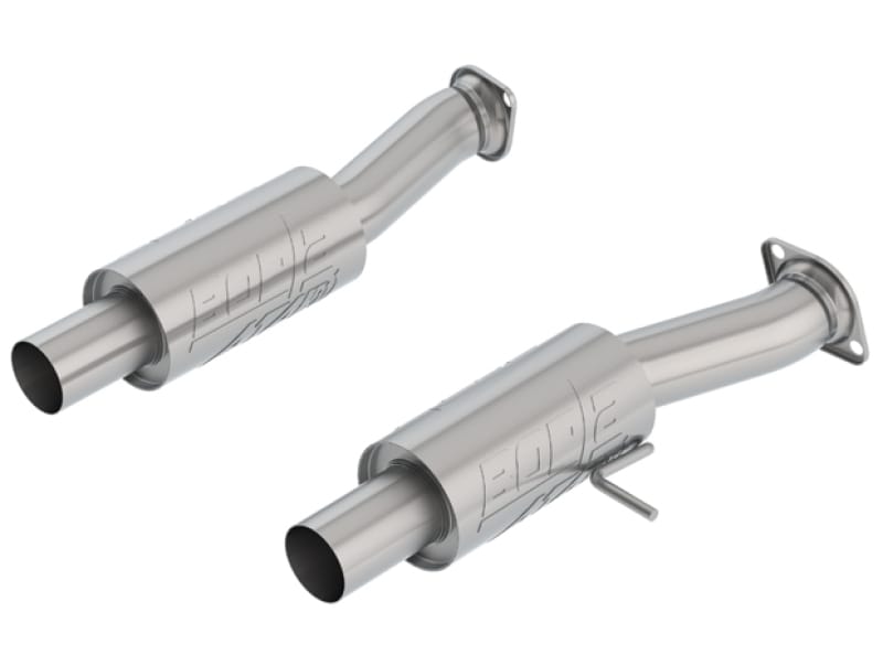 BOR Mid Pipes