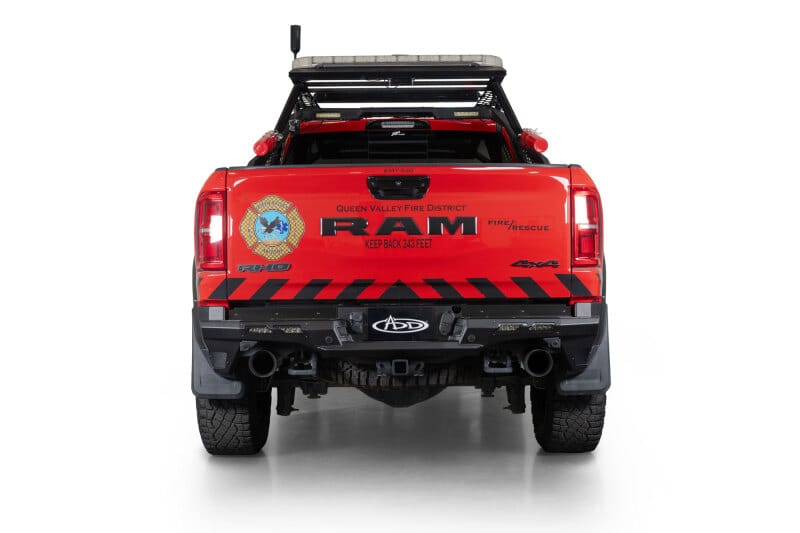 ADD Phantom Rear Bumper thumbnail 2