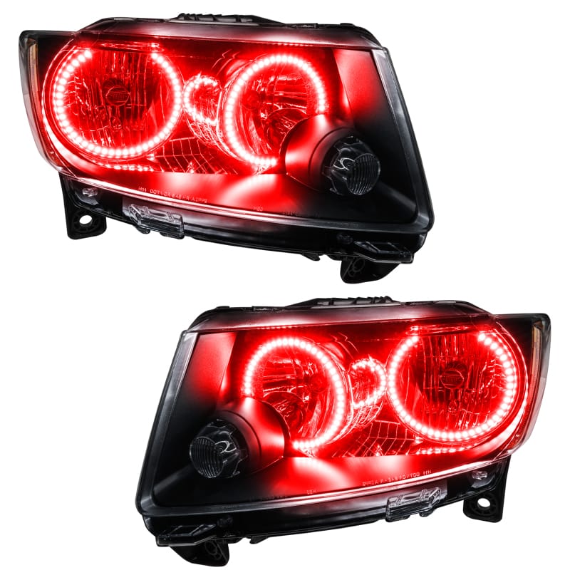 ORL Headlight Halo Kits