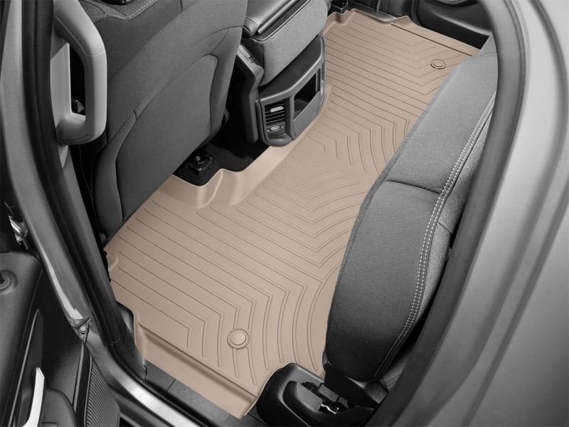 WT FloorLiner - Rear - Tan thumbnail 2