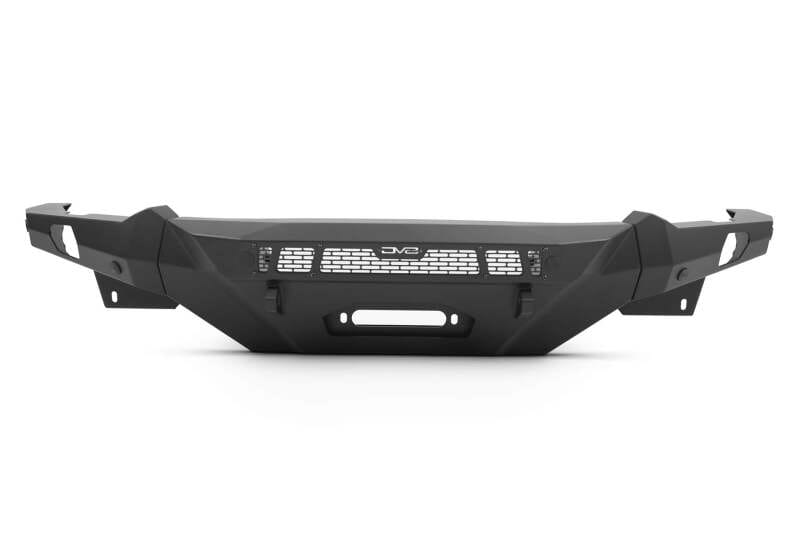 DVE Front Bumpers