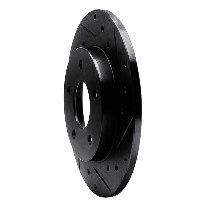 RNC Brake Rotor - Drill & Slot thumbnail 2