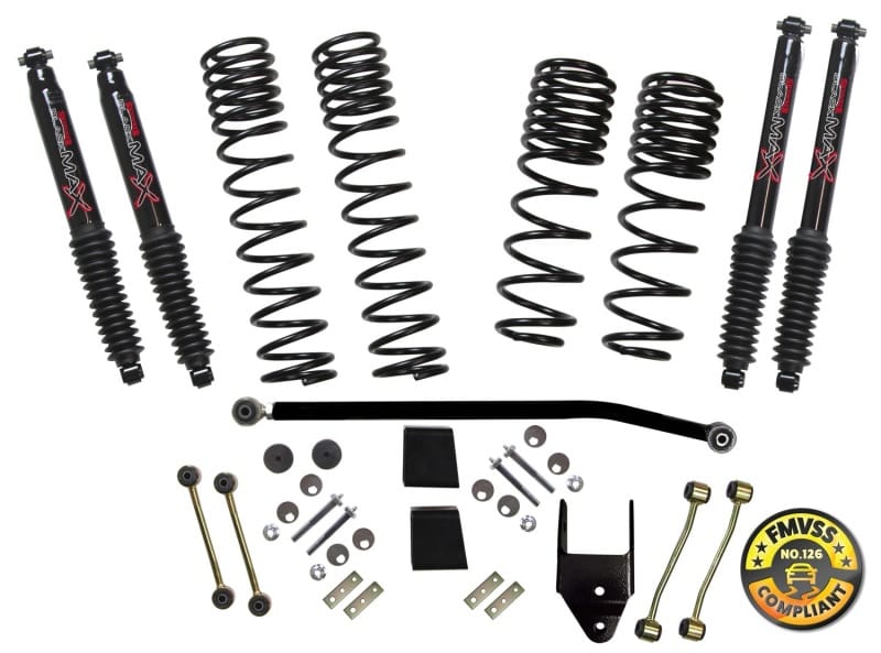 SKY Susp Lift Kit w/ Shock