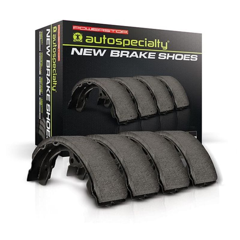 PSB Autospecialty Brake Shoes