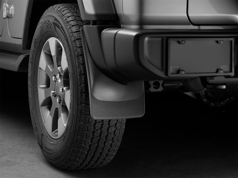WT No Drill Mudflaps thumbnail 2