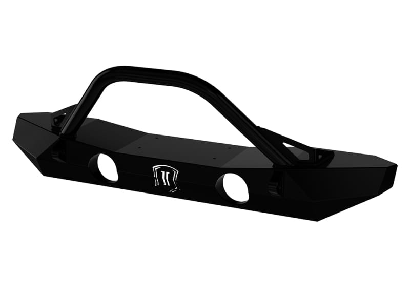 ICO Pro Series Bumpers