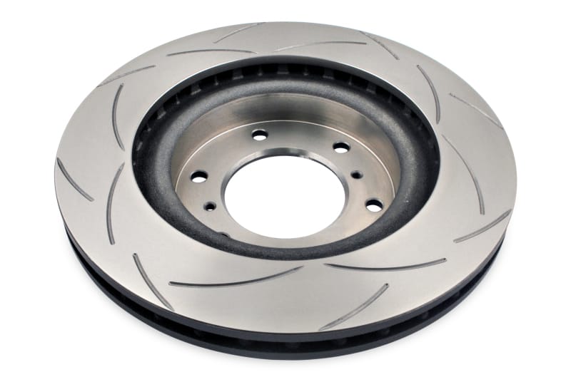 DBA Street Slotted Rotors thumbnail 3
