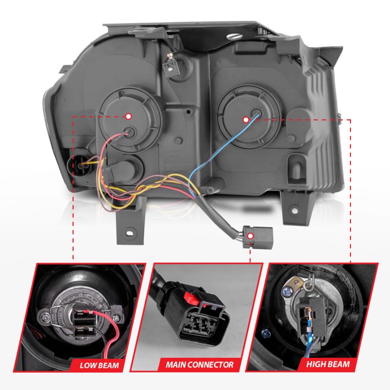ANZ LED/Projector Headlights thumbnail 6