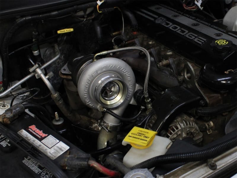 AFE Turbochargers thumbnail 3