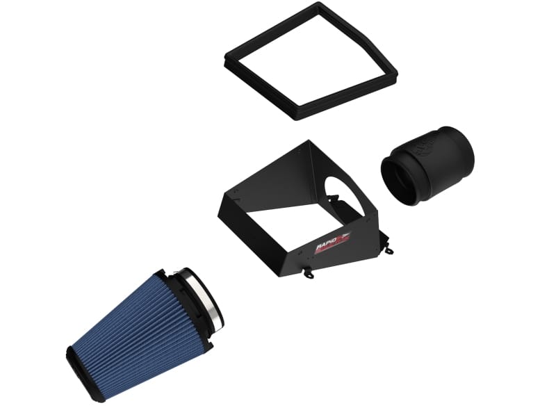 AFE Rapid Induction Stage-2 Cold Air Intakes thumbnail 2