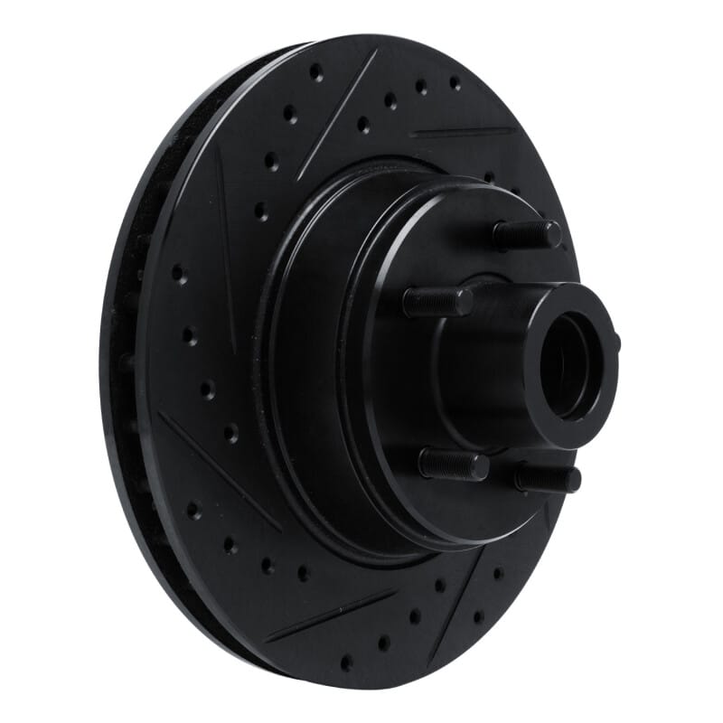 RNC Brake Rotor - Drill & Slot thumbnail 2