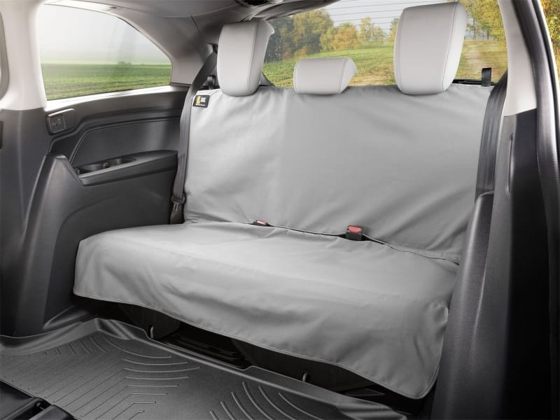 WT Seat Protectors - Gray thumbnail 2