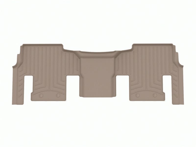 WT 3D FloorMat - Rear - Tan