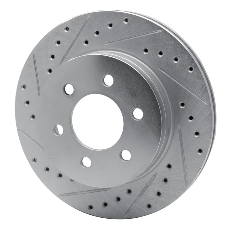 RNC Brake Rotor - Drill & Slot thumbnail 2