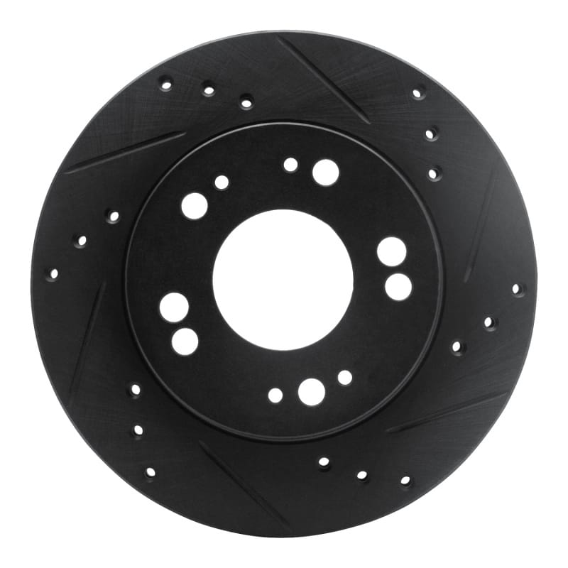 RNC Brake Rotor - Drill & Slot