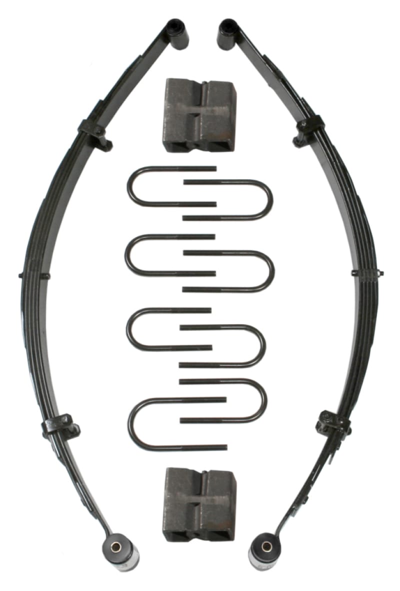 SKY Lift Kit Components
