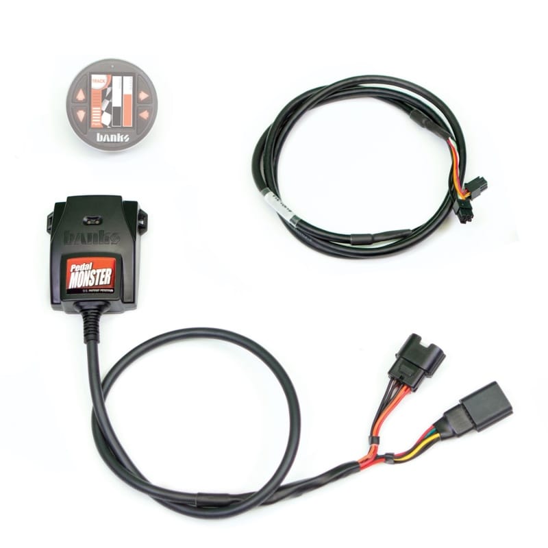 GBE Pedal Monster Kits thumbnail 2