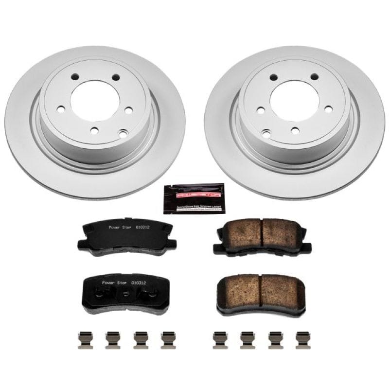 PSB Z17 Evolution Coated Kit