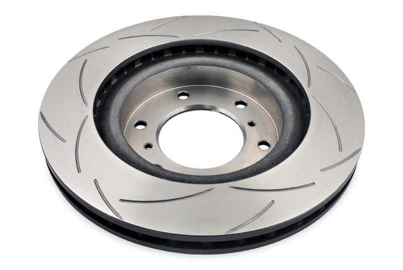 DBA Street Slotted Rotors thumbnail 2