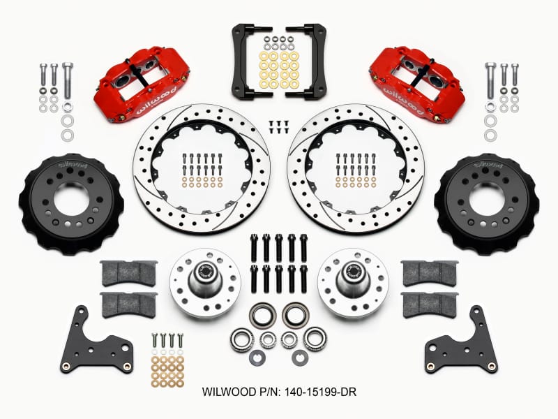 WIL Superlite Brake Kit