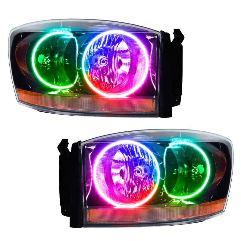 ORL Headlight Assemblies